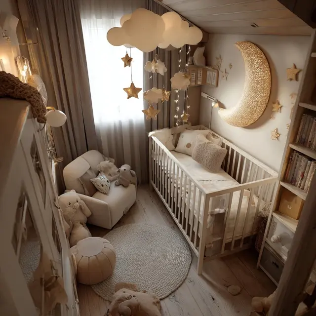 Charming Baby Crib Mobile Options for Small Spaces - Discover charming baby crib mobile options perfect for small spaces,... Charming Baby Crib Mobile Options for Small Spaces - Nursery Decor Inspiration | Laravel