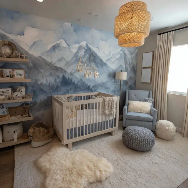 Tips for Matching Baby Crib Mobile with Nursery Theme - Nursery Decor Inspiration | Laravel