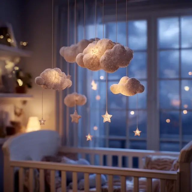 Baby Crib Mobile Options That Aid Longer Sleep - Baby Sleep & Comfort | Laravel