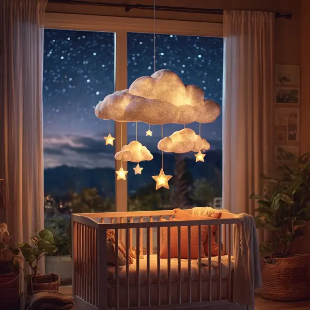 Baby Crib Mobile Picks for Gentle Night Comfort - Baby Sleep & Comfort | Laravel