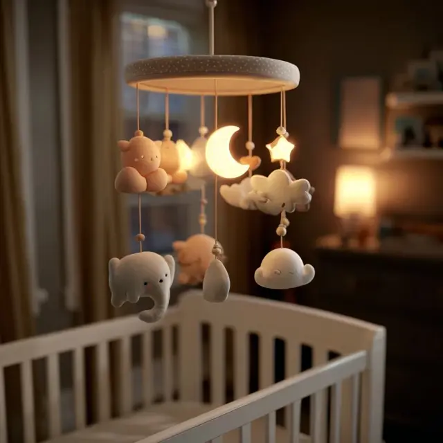 Best Baby Crib Mobile Features for New Parents - Baby Sleep & Comfort | Laravel