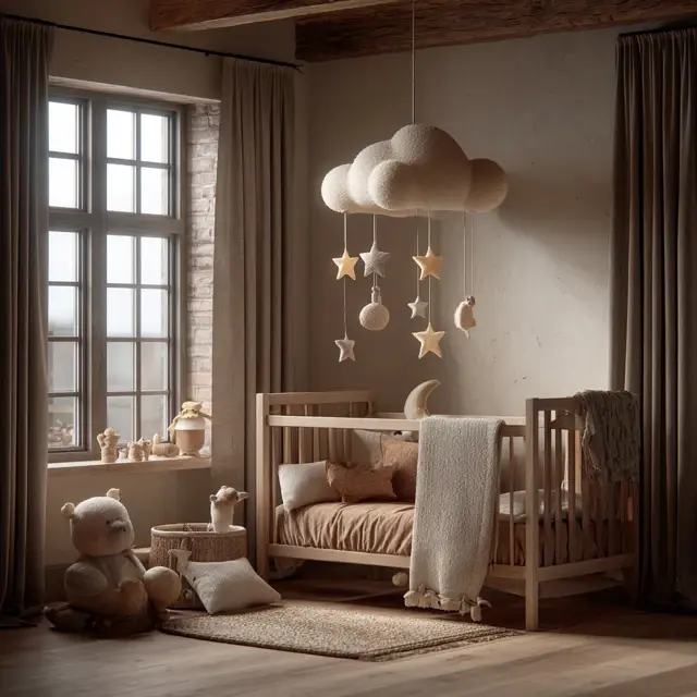 Why Every Nursery Needs a Baby Crib Mobile - Baby Sleep & Comfort | Laravel