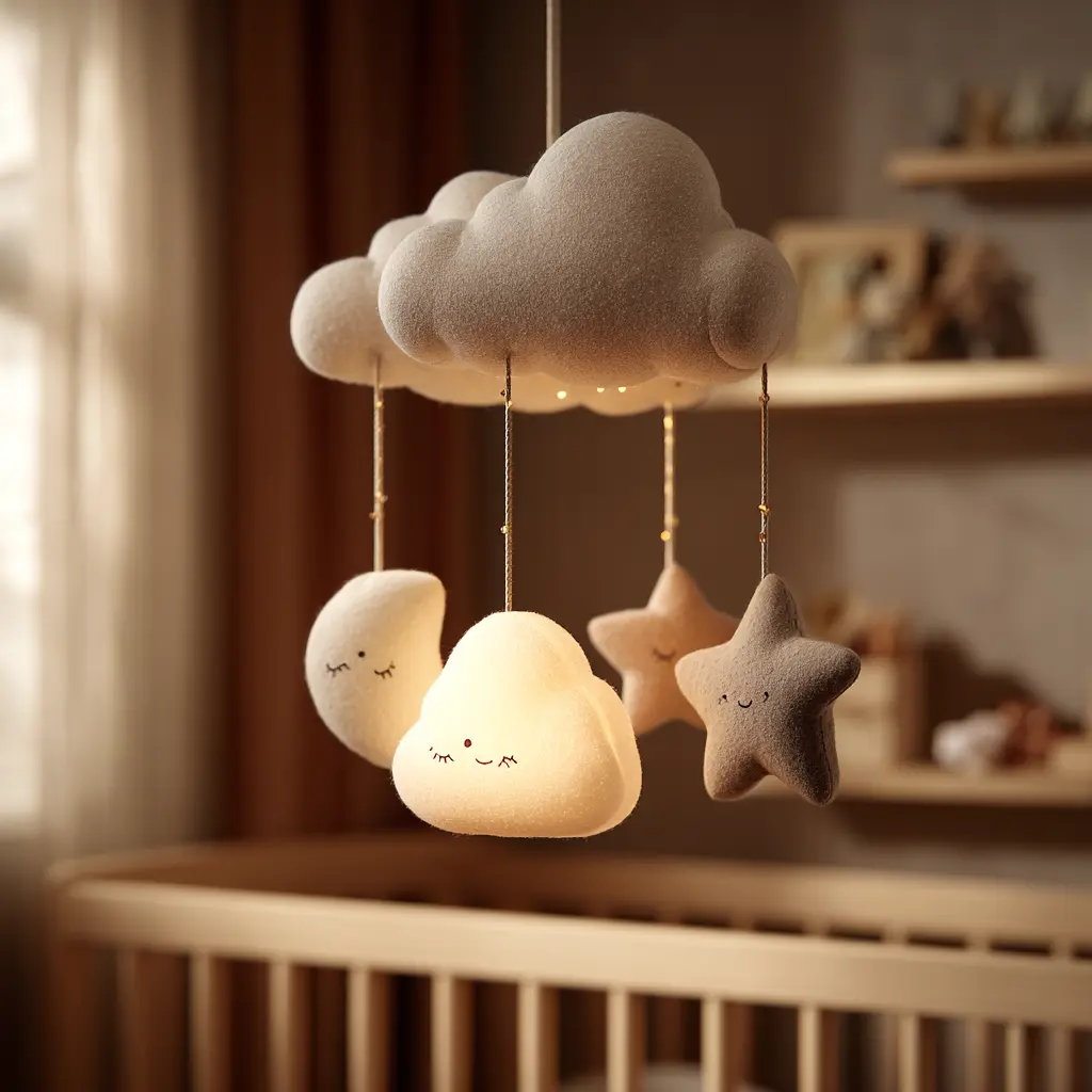 Baby Crib Mobile Choices That Boost Relaxation - Baby Sleep & Comfort | Laravel