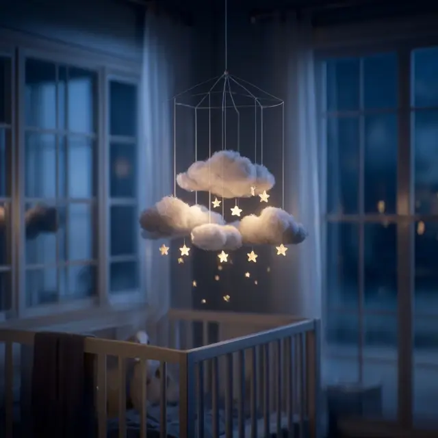 Gentle Glow Baby Crib Mobile Ideas for Comfort - Baby Sleep & Comfort | Laravel