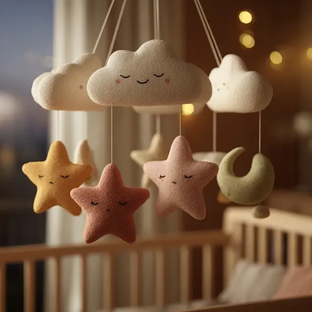 Baby Crib Mobile Picks That Encourage Calm Sleep - Baby Sleep & Comfort | Laravel