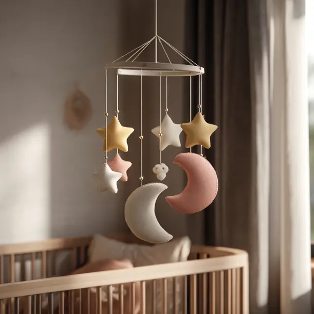 Best Baby Crib Mobile Styles for Sleep Training - Baby Sleep & Comfort | Laravel