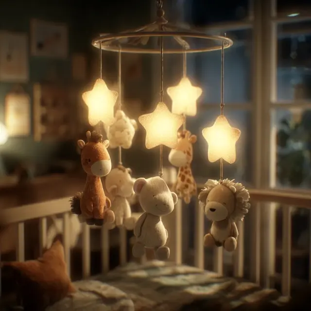 Baby Crib Mobile Picks for Parents Seeking Rest - Baby Sleep & Comfort | Laravel