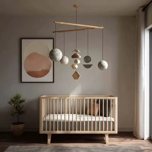 3D Baby Crib Mobile Designs That Add Dimension - Types of Baby Crib Mobiles | Laravel