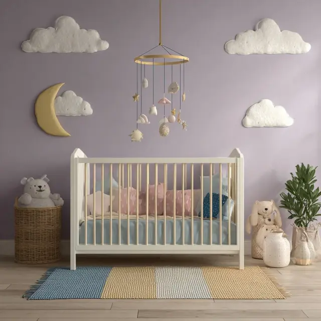 Best Baby Crib Mobile Picks for Safe Sleep - Buying Guides & Safety | Laravel