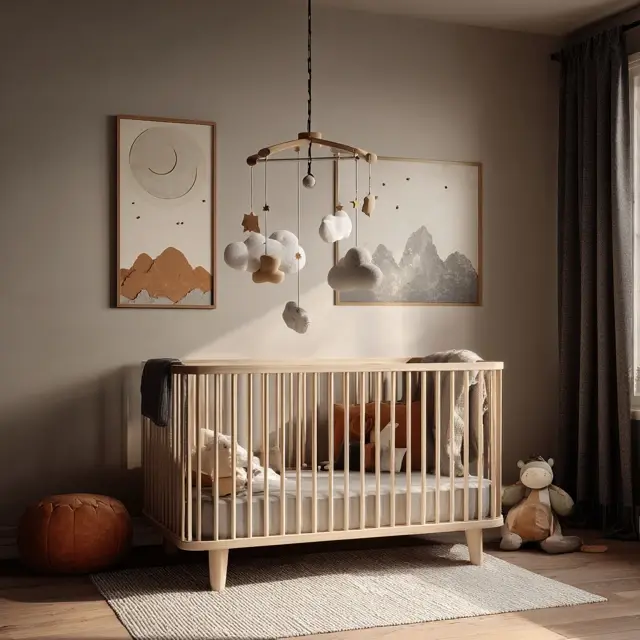 How to Pick a Baby Crib Mobile That Meets Safety Standards - Buying Guides & Safety | Laravel