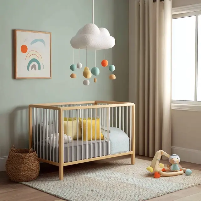 Choosing a Baby Crib Mobile That Lasts Beyond Infancy - Buying Guides & Safety | Laravel
