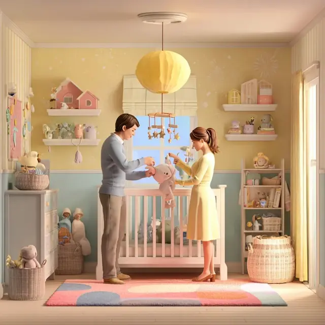 How to Ensure Your Baby Crib Mobile Is Securely Installed - Buying Guides & Safety | Laravel