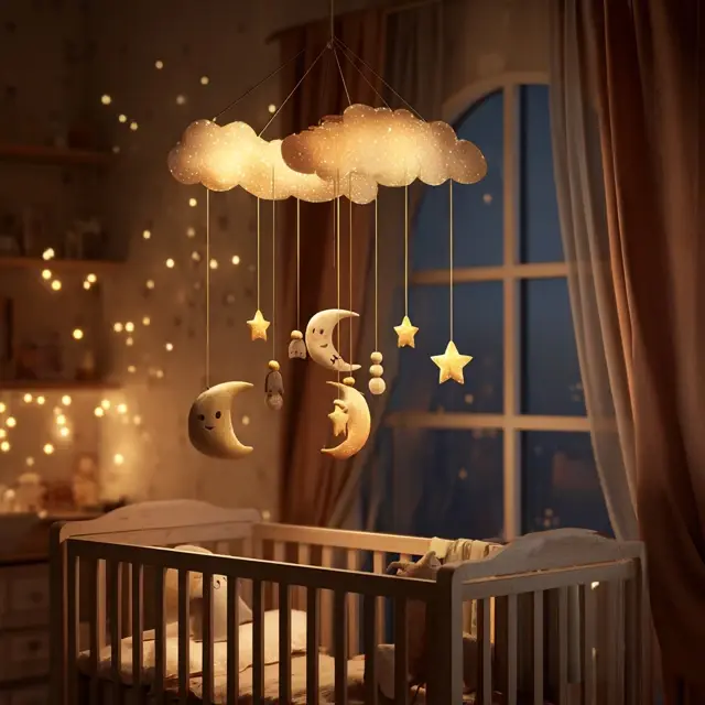 Essential Safety Features in a Baby Crib Mobile - Buying Guides & Safety | Laravel