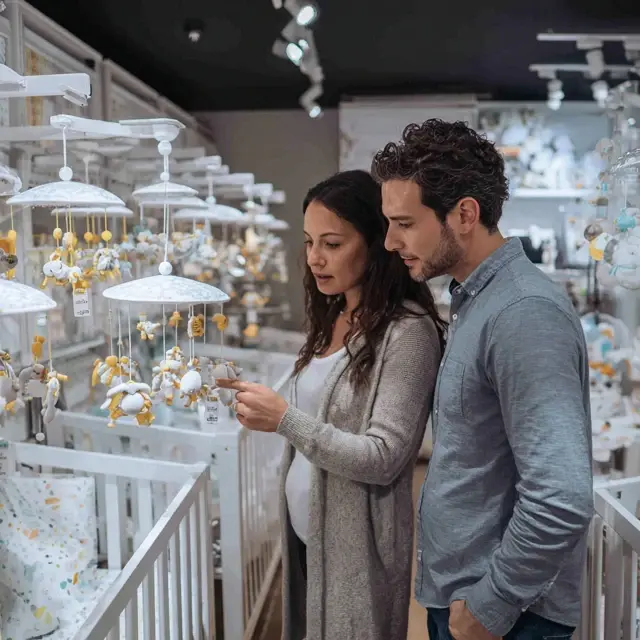 Baby Crib Mobile Buying Guide: From Price to Safety - Buying Guides & Safety | Laravel