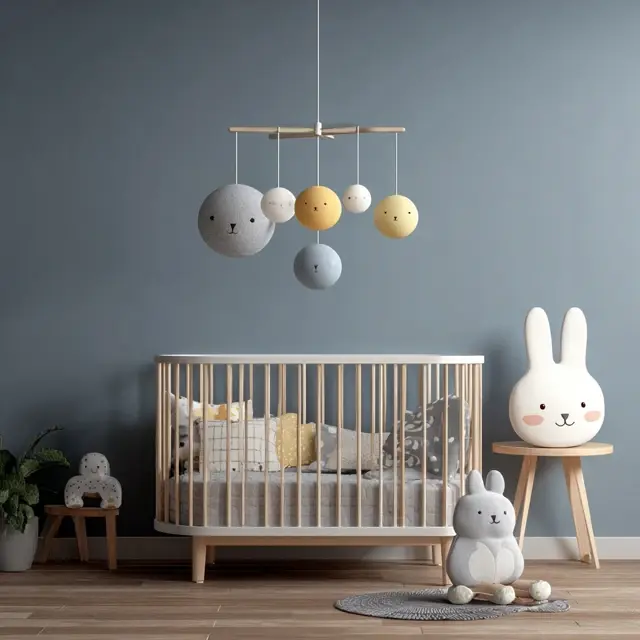 Baby Crib Mobile Weight and Size: Safety Considerations - Buying Guides & Safety | Laravel