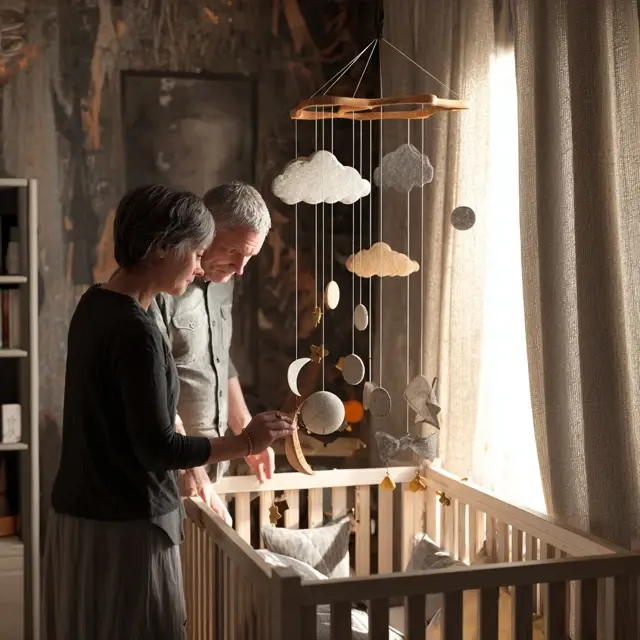 How to Spot a Quality Baby Crib Mobile Before Buying - Buying Guides & Safety | Laravel