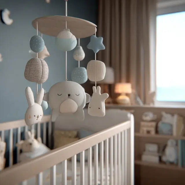 Best Baby Crib Mobile Options for Peace of Mind - Buying Guides & Safety | Laravel