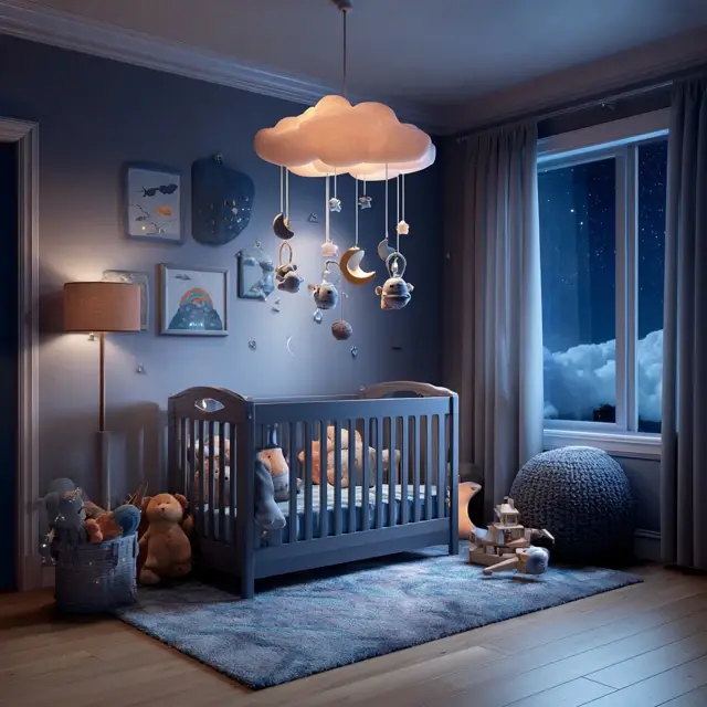 How to Select a Baby Crib Mobile That Grows with Baby - Buying Guides & Safety | Laravel