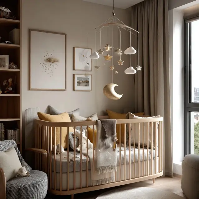 Baby Crib Mobile Buying Guide for Small Apartments - Buying Guides & Safety | Laravel