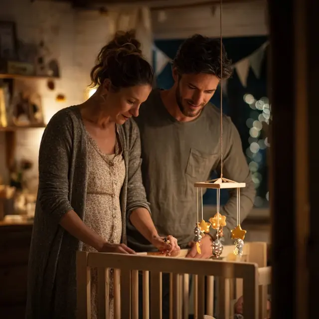 Baby Crib Mobile Setup: Safety Checks Before Use - Buying Guides & Safety | Laravel