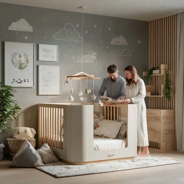 Baby Crib Mobile Buying Guide for Practical Parents - Buying Guides & Safety | Laravel