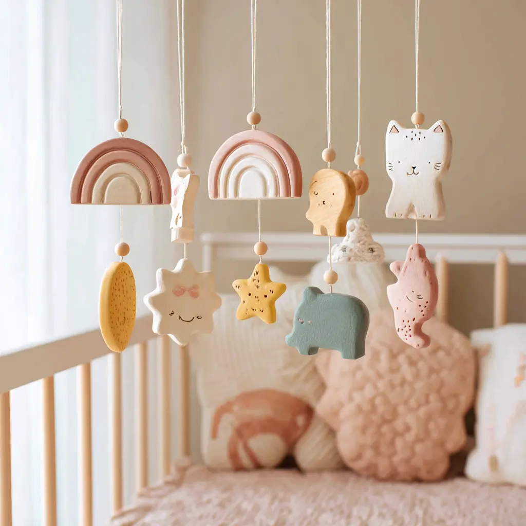 Budget-Friendly Baby Crib Mobile Gifts Under $50 - Gift Ideas & Baby Showers | Laravel