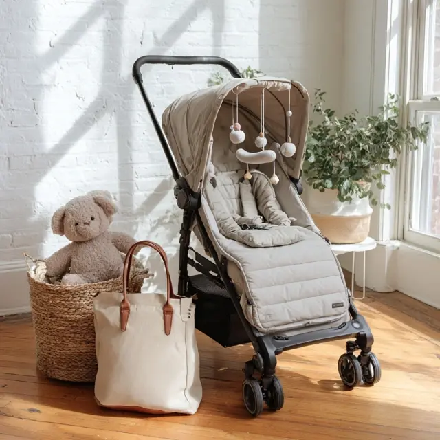 Travel-Friendly Baby Crib Mobile Gifts for On-the-Go - Gift Ideas & Baby Showers | Laravel