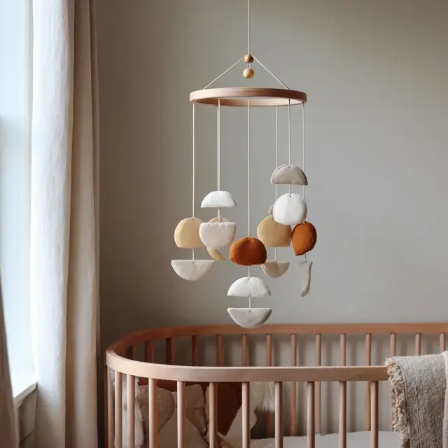 Montessori-Inspired Baby Crib Mobile Gifts to Consider - Gift Ideas & Baby Showers | Laravel
