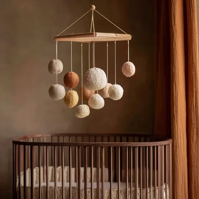 Heirloom-Quality Baby Crib Mobile Gifts That Last - Gift Ideas & Baby Showers | Laravel